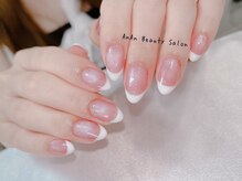 アンアンビューティーサロン(AnAn Beauty Salon)/フレンチ
