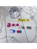 【初回他店オフ無料】　フットネイル☆定額A￥6600→4400　50分