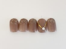 ネイル セルフ脱毛 ソポカロン 阪急桂駅前(sopoca-lon)/Bコース　5200円