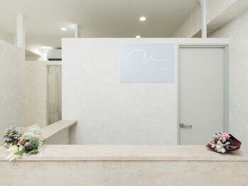ニユ 名駅店(Niyu)/受付