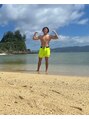 エゾボリック ジム(EZOBOLIC GYM)&nbsp;沖縄県に4年間住んでいました！綺麗な海に癒されておりました。