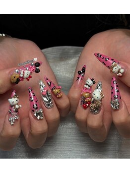 コモネイルスタジオ(CoMo Nail Studio)/