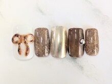 ネイルサロン ルーム 本八幡店(ROOM)/【定額プレミアムコース¥7300】