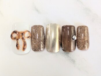 ネイルサロン ルーム 本八幡店(ROOM)/【定額プレミアムコース¥7300】