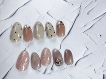 ネイル リッカ 札幌駅前店(NAIL RICCA)/定額￥7500新規・自店オフ込み