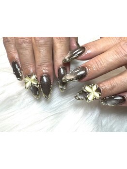 カラー・パーツの種類が豊富