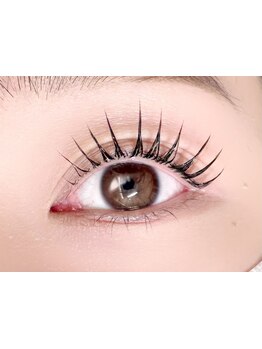 キープ力が自慢のサロン