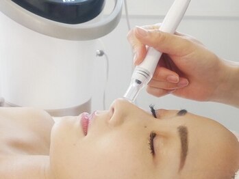 シェリエボーテ 中庄店(cherie*beaute)の写真/「短期間で実感!毛穴レス×透明肌を叶えるハイドラ洗浄」乾燥・毛穴・ざらつき・くすみを“高速リセット”!