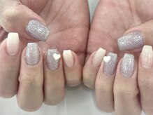 ワンダーシー(WonderShe)/ちゅるん定額ネイル