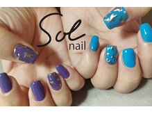 ソール ネイル(SOL nail)/