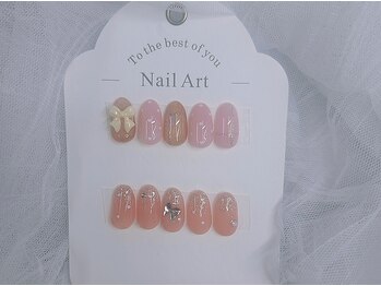 アキネイル バイ キャンアイドレッシー(Aki Nail by Can I Dressy)/ワンホンネイル