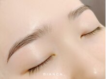 ビアンカ 八王子店(Bianca)/大人気ブロウリフト★¥6600