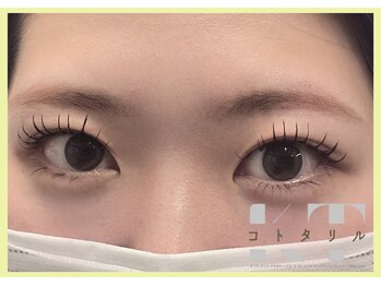 コトタリル/LEDマツエク