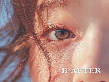 ビーアフターサロン 恵比寿本店(B<AFTER SALON)/目元映えまつげパーマ