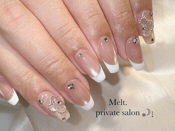 ヴァンクリ♪つけ放題¥12800~