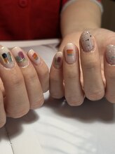 フィルネイル(fil nail)/ニュアンス定額プラン ¥6,800