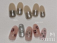 マリリス(Mariris)/IZUMI*人気の定額デザイン♪