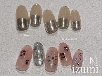 マリリス(Mariris)/IZUMI*人気の定額デザイン♪