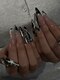 【長さだし専門店】N -nail studio-［持ち込み/つけ放題/ネイル］【6/1～（予定）】の写真/【SNS持ち込みデザイン大歓迎♪】スピーディーなのに丁寧で高技術◎美フォルムと理想を追及したネイルを。