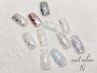 【hand】《ご新規様オフ無料》話題のenoi新作-melo- ￥7800