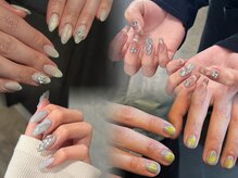 ピコタン(picotin)の雰囲気（《JNEC1級・JNA上級のスタッフ在籍☆》爪に優しいパラジェル使用）