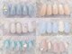 ABCネイル カメイドクロック店(ABC Nail)の写真/【キャンペーン中の今がチャンス！】期間中は何度でも楽しめるからお得！ご予約はお早めに★新パーツ追加！