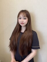オメカシ 栄店(omekashi)&nbsp;鈴木 