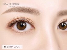 グランドデザイン 岐阜店(GRAND DESIGN)/★BIND LOCK