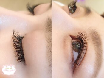 ミルキーアイラッシュ(Milky)/まつエク