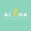 アロハワックス(Aloha Wax)ロゴ