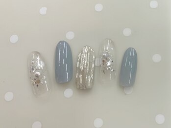 プルミエ ネイル(Premier Nail)/NEWサンプル★ミラー＆クリア