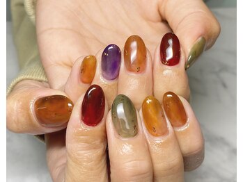 ちゅるんカラー