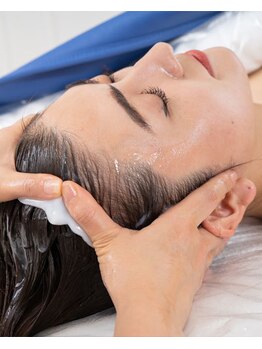 ジョイア 本店(Beauty＆Detox gioia)/リジュスカルプ（ヘッドスパ）