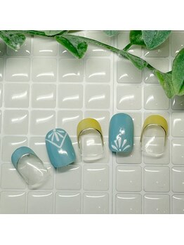 ミルク 希望ヶ丘(milk)/【10月限定】定額8800円コース♪