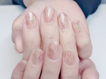 ネイルバイスターリー 川口(NAIL by STARry)/ニュアンスアート