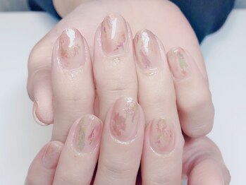 ネイルバイスターリー 川口(NAIL by STARry)/ニュアンスアート