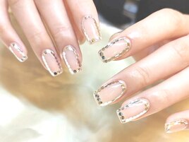 おしゃれホロネイル★オーダー