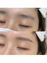 ロミー 新宿(romy.)/アイブロウ