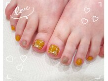 ティーネイル/フット定額Bコース