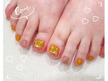 ティーネイル/フット定額Bコース