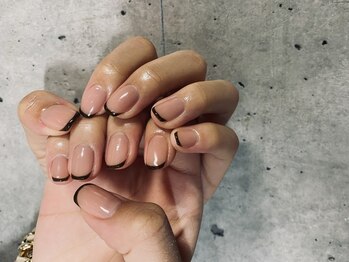 トゥーネイル バイ フォーク 仙川(To.nail byFOLK)/Simple Design