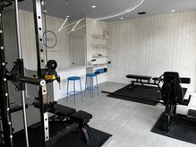 ダブルオー(W/O)/トレーニングエリア１