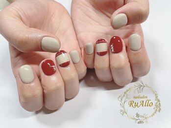 ルアロ(RuAllo)/シンプルアートコース