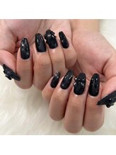 プリズム(PRISM)/リボンネイル韓国ネイル