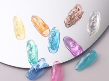 サンミーゴネイル 神戸店(Sunmego Nail)/バブルネイル