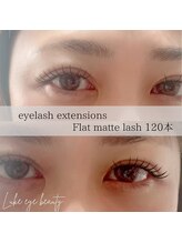 ルークアイビューティ(Luke eye beauty)/エクステ