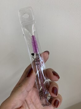 アイ ハンド(I hand)/カラフルスクリューブラシ