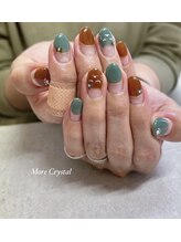 モアクリスタル(More Crystal)/