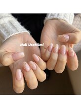 ネイル ウサミミ(Nail UsaMimi)/90分アート