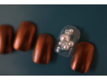 クロ(KURO)/パーティネイル